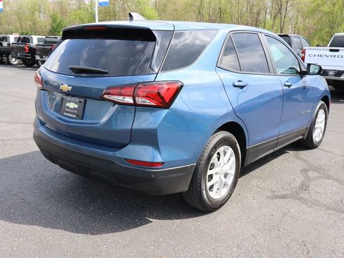 Used 2024 Chevrolet Equinox LS w/ LS Convenience Package FWD image 28