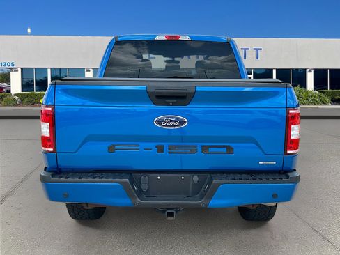 Used 2019 Ford F150 XL w/ Equipment Group 101A Mid AWD/4WD image 6