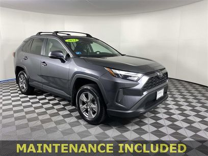 Used 2024 Toyota RAV4 XLE