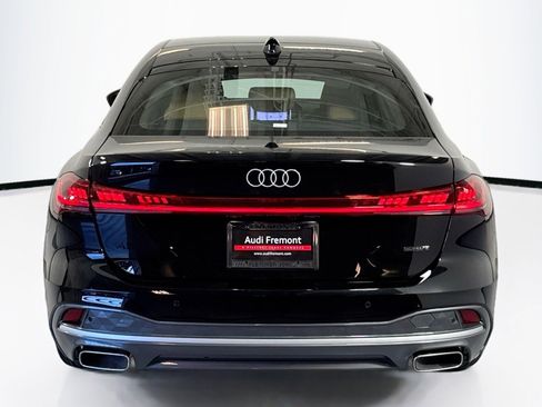 New 2025 Audi A5 2.0T Prestige image 6