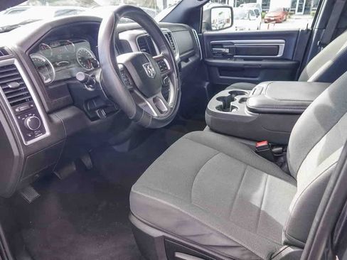 Used 2021 RAM 1500 Classic Warlock w/ Electronics Group image 16