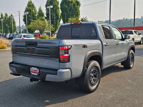 New 2026 Nissan Frontier PRO-4X w/ Tow Package AWD/4WD image 5