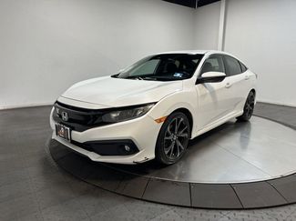Used 2020 Honda Civic Sport video 1