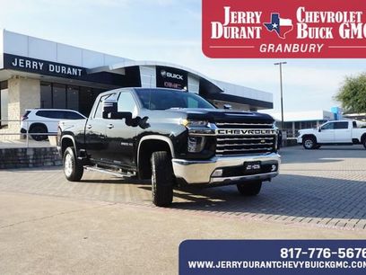 Used 2021 Chevrolet Silverado 2500 LTZ