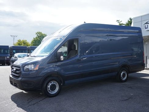 Used 2020 Ford Transit 250 148 High Roof Extended RWD image 3