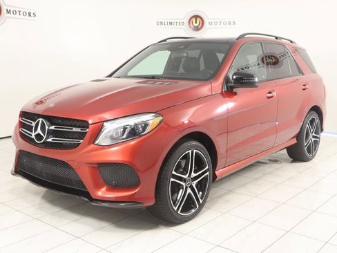 Used 2019 Mercedes-Benz GLE 43 AMG 4MATIC image 40