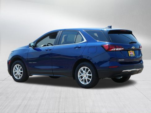 Used 2022 Chevrolet Equinox LT AWD/4WD image 5