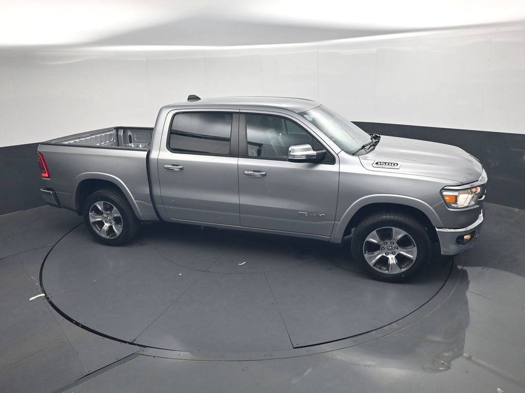 Used 2022 RAM 1500 Laramie AWD/4WD image 36