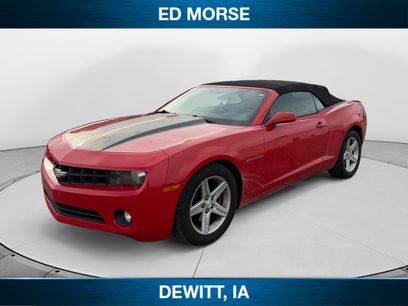 Used 2012 Chevrolet Camaro LT