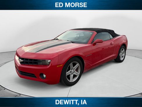 Used 2012 Chevrolet Camaro LT image 1