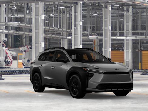 New 2026 Toyota bZ Woodland AWD/4WD image 17