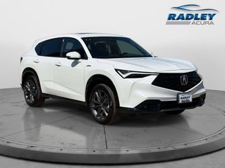 Certified 2025 Acura ADX A-Spec AWD/4WD video 1