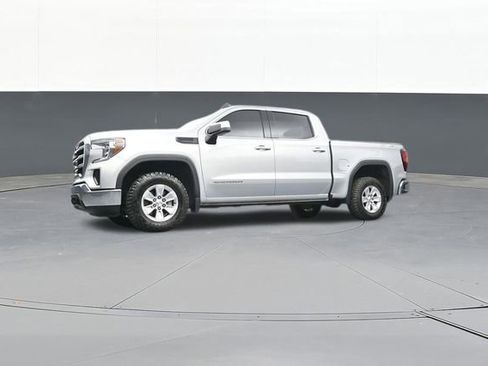 Used 2021 GMC Sierra 1500 SLE AWD/4WD image 54