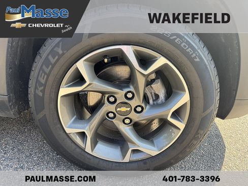 Certified 2024 Chevrolet Trax LT w/ Driver Confidence Package FWD image 15