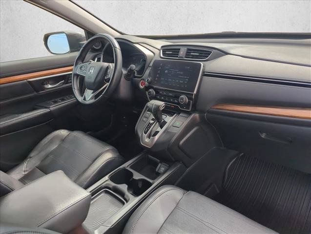 Certified 2018 Honda CR-V EX-L image 23