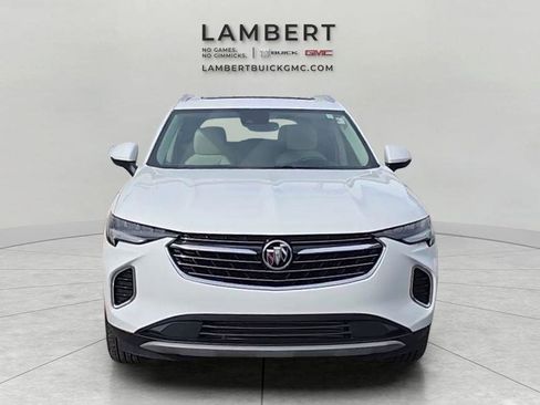 Used 2022 Buick Envision Essence w/ Safety Package image 3