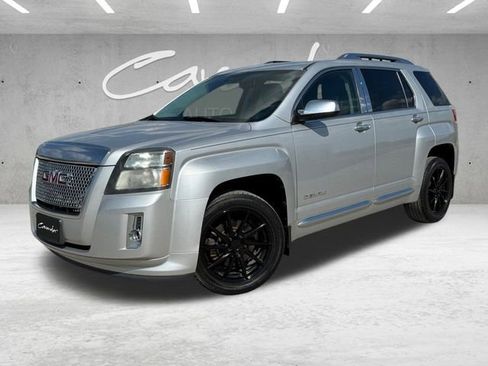 Used 2015 GMC Terrain Denali image 1