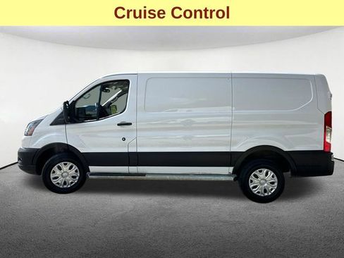 Certified 2025 Ford Transit 250 Low Roof w/ Exterior Upgrade Package RWD image 7