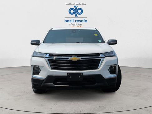 Used 2023 Chevrolet Traverse LS image 13
