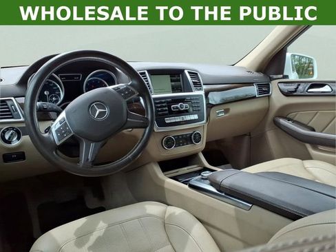 Used 2016 Mercedes-Benz GL 450 4MATIC image 9