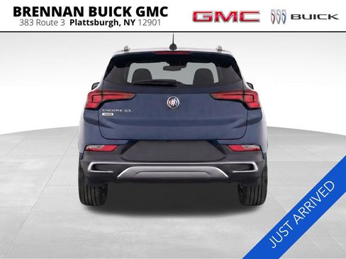 Used 2021 Buick Encore GX Essence w/ Advanced Technology Package AWD/4WD image 4