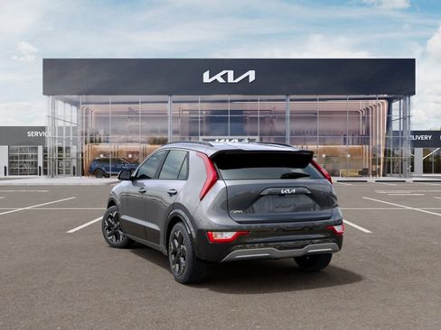 New 2026 Kia Niro Wind w/ Wind Preserve Package FWD image 4