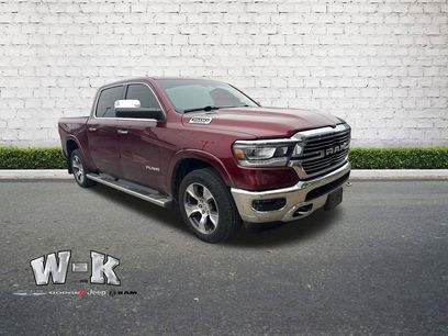 Used 2019 RAM 1500 Laramie
