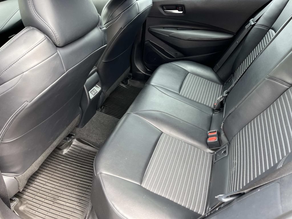 Used 2024 Toyota Corolla XSE FWD image 18