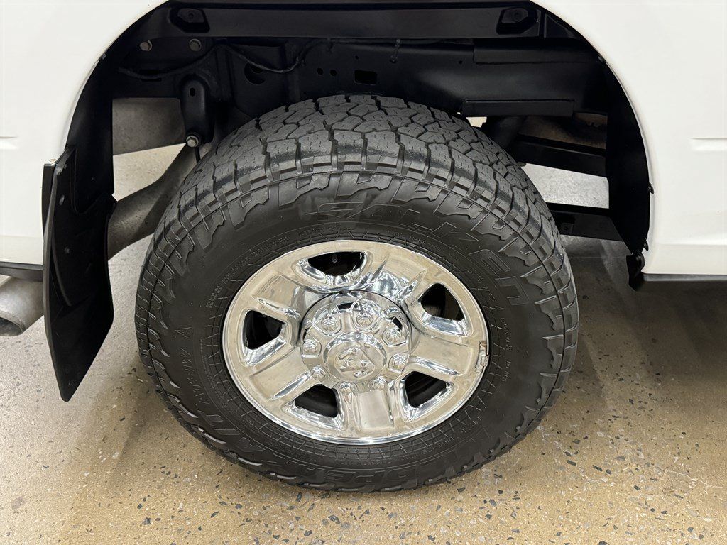 Used 2020 RAM 2500 Tradesman w/ Towing Technology Group AWD/4WD image 16