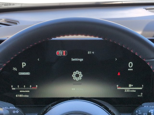Certified 2026 Nissan Kicks SR FWD image 25