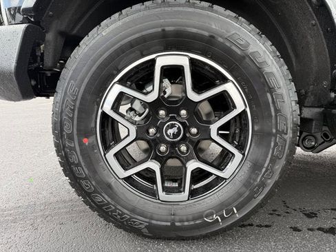 New 2026 Ford Bronco Outer Banks image 8