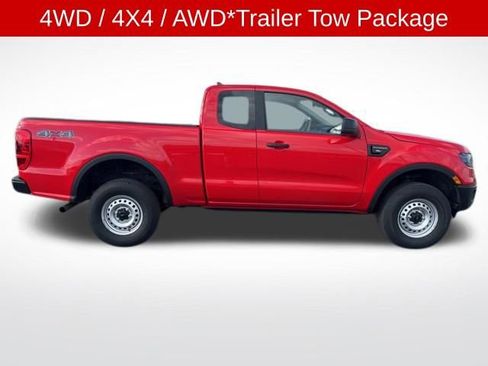 Used 2023 Ford Ranger XL w/ Equipment Group 101A High image 4