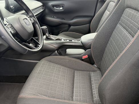 Certified 2026 Honda HR-V Sport image 11