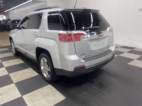 Used 2013 GMC Terrain SLT w/ LPO, Chrome Package FWD image 2