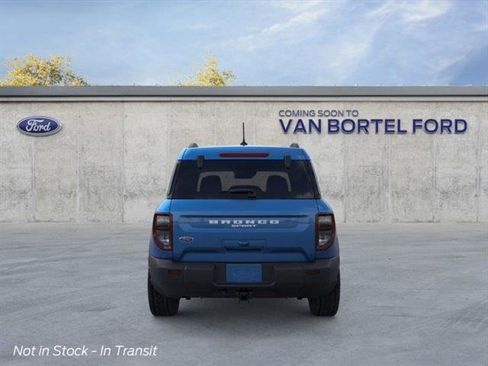 New 2026 Ford Bronco Sport Big Bend AWD/4WD image 28
