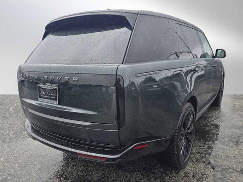 New 2026 Land Rover Range Rover Long Wheelbase SE AWD/4WD image 5