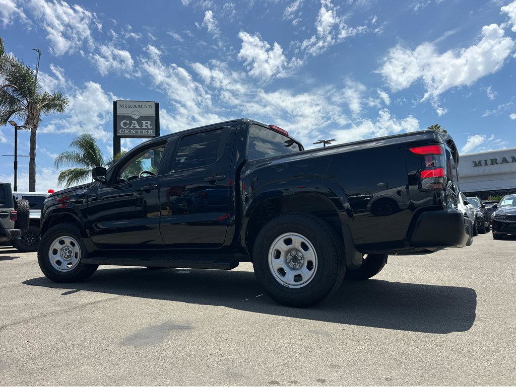 Used 2022 Nissan Frontier S w/ Technology Package RWD image 3