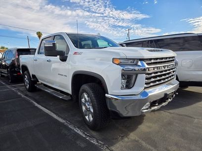 Used 2023 Chevrolet Silverado 2500 LTZ