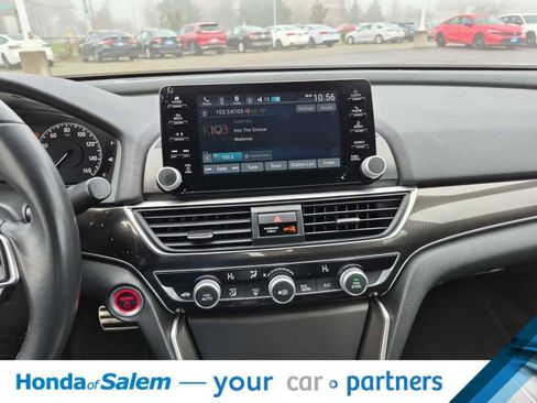 Used 2022 Honda Accord Sport image 13