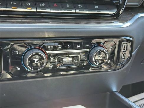 New 2024 Chevrolet Silverado 1500 RST w/ All Star Edition Plus image 14