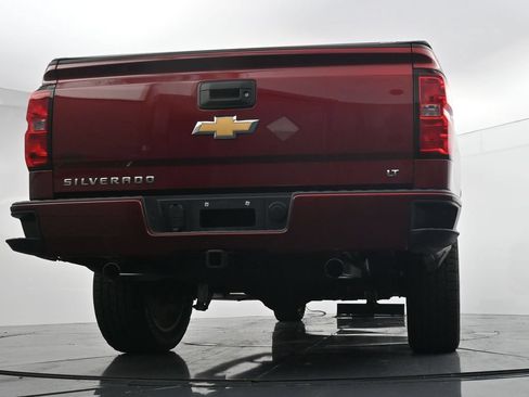Used 2017 Chevrolet Silverado 1500 LT w/ All Star Edition AWD/4WD image 21