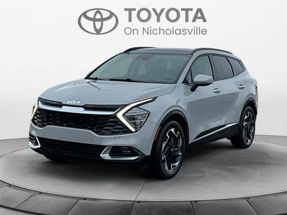 Used 2023 Kia Sportage SX