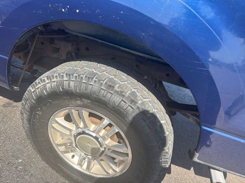 Used 2008 Ford F150 XLT AWD/4WD image 9
