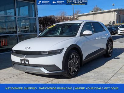 Used 2022 Hyundai Ioniq 5 SEL