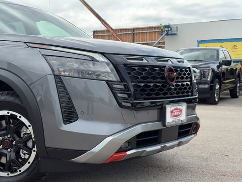 New 2026 Nissan Pathfinder Rock Creek AWD/4WD image 2