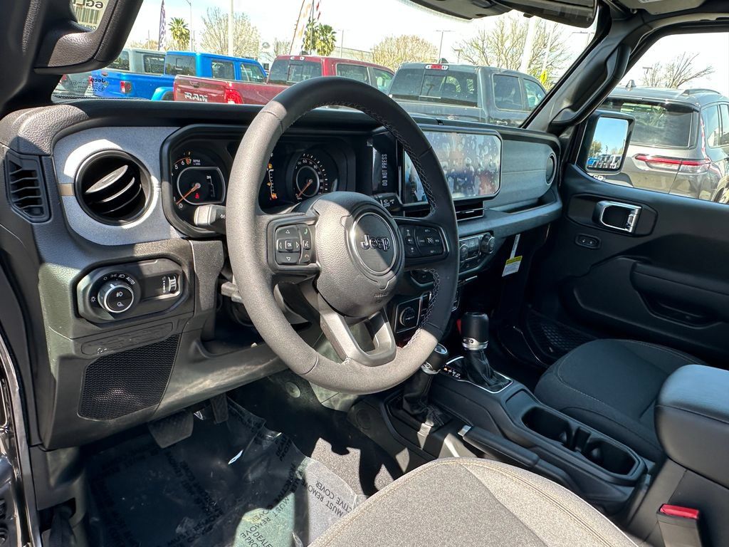 New 2026 Jeep Gladiator Mojave AWD/4WD image 21