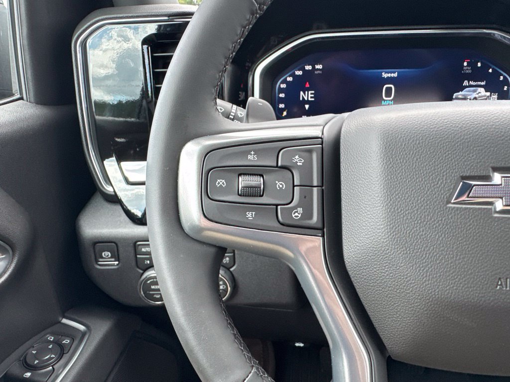 New 2026 Chevrolet Silverado 1500 RST AWD/4WD image 30