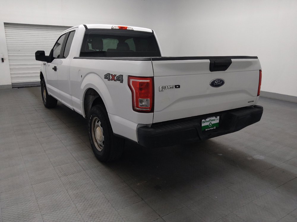 Used 2015 Ford F150 XL w/ Equipment Group 101A Mid AWD/4WD image 5