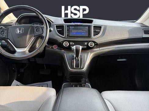 Used 2015 Honda CR-V EX-L image 10