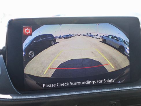 Used 2021 MAZDA MAZDA6 Grand Touring Reserve image 23